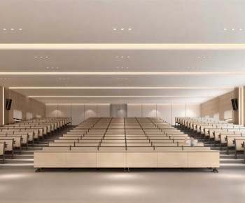 Modern School Classrooms-ID:294724949
