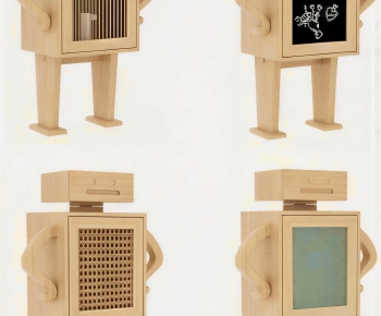 Modern Decorative Cabinet-ID:232436901