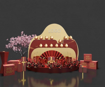 New Chinese Style Meichen-ID:622498045