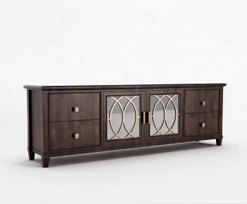 New Classical Style TV Cabinet-ID:186530118