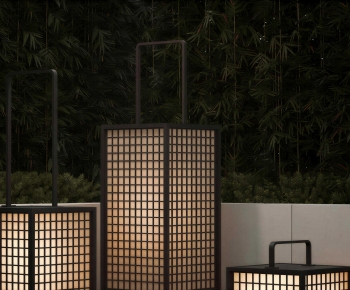 Modern Outdoor Light-ID:618089917