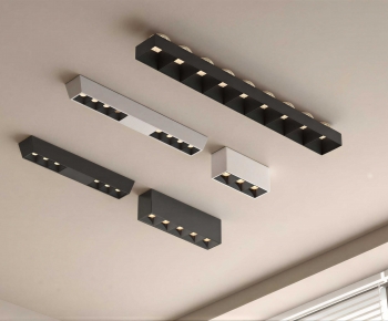 Modern Grille Lamp-ID:822422032