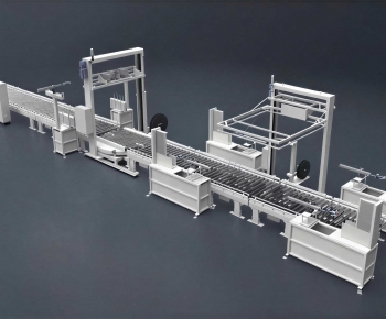 Modern Industrial Equipment-ID:883125078