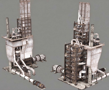 Modern Industrial Equipment-ID:895042903