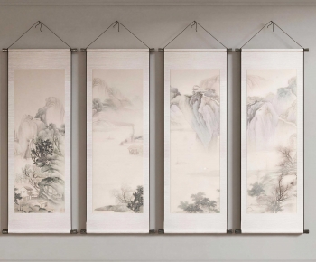 New Chinese Style Painting-ID:375969893