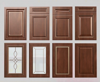 American Style Door Panel-ID:664079902