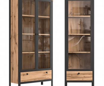 Nordic Style Bookcase-ID:578451247