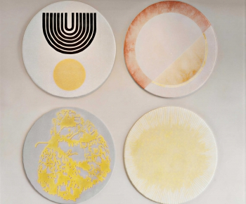 Modern Circular Carpet-ID:239516976