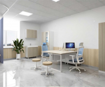 Modern Hospital-ID:617749758