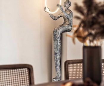 Wabi-sabi Style Sculpture-ID:869293939