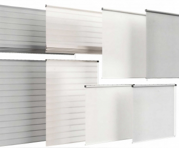 Modern Roller Shutters-ID:183427108