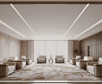 Modern Reception Room-ID:992232083