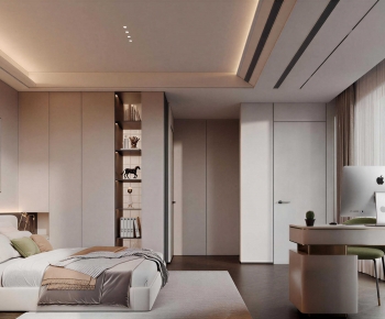 Modern Bedroom-ID:510205985