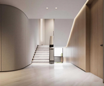 Modern Stairwell-ID:786140923