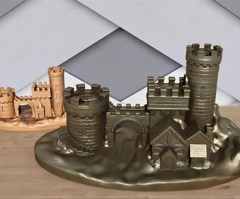 European Style Decorative Set-ID:727907904
