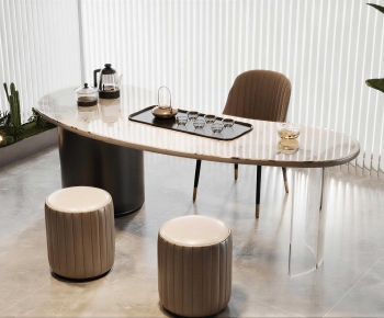 Modern Tea Tables And Chairs-ID:751247888