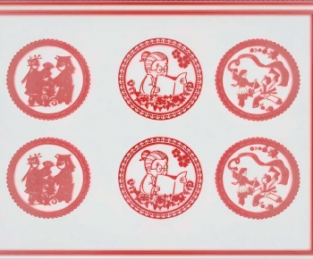 New Chinese Style Carving-ID:389904025
