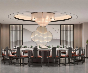 New Chinese Style Restaurant Box-ID:575417047