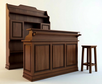 European Style Counter Bar-ID:576486119