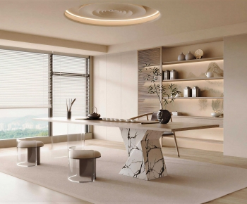 New Chinese Style Tea House-ID:803310924