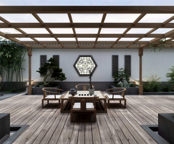 New Chinese Style Gallery Frame-ID:274997959