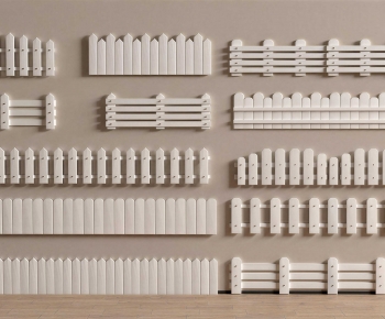 Modern Guardrail-ID:289994009