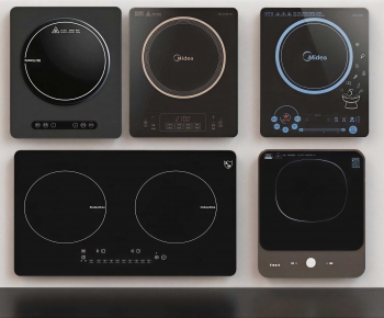 Modern Electric Kitchen Appliances-ID:596342091