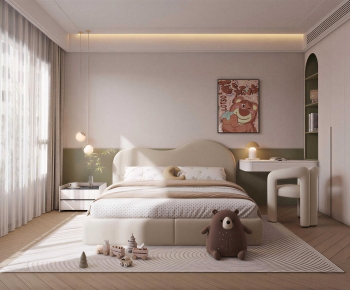 Modern Children's Room-ID:184057957