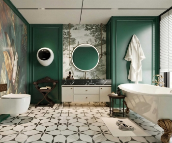 French Style TOILET-ID:334544909