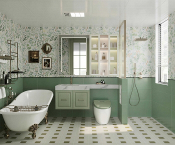 French Style TOILET-ID:912765986