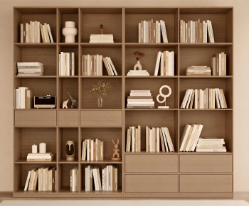 Modern Bookcase-ID:754616022