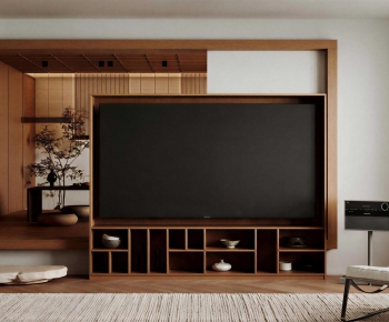 Modern A Living Room-ID:462783104