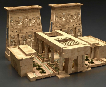 Modern Building Appearance-ID:853566888