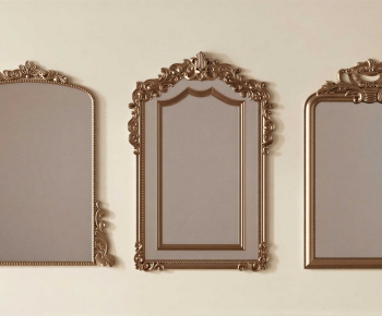 French Style The Mirror-ID:672686109