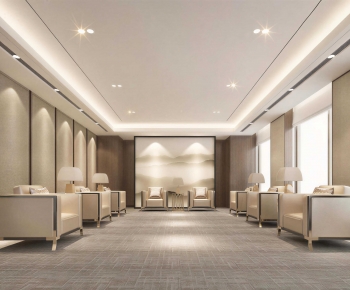 New Chinese Style Reception Room-ID:717308047