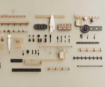 Modern Coat Hanger-ID:480411058