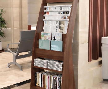 Modern Bookshelf-ID:513907913