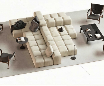 Modern Sofa Combination-ID:586775063