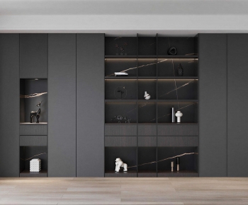 Modern Bookcase-ID:457797058