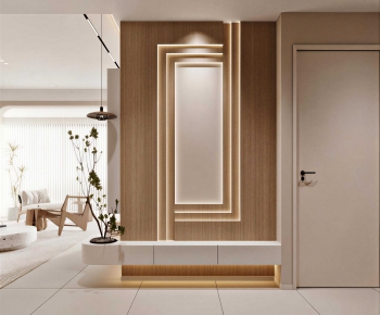 Modern Hallway-ID:987905038