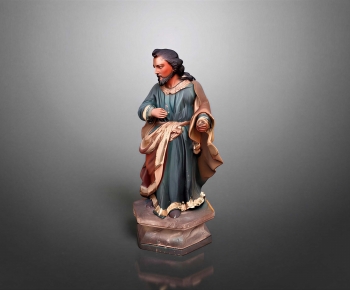 European Style Sculpture-ID:320467952