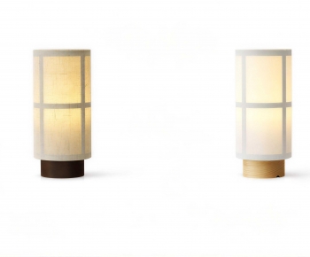 Japanese Style Table Lamp-ID:781760939