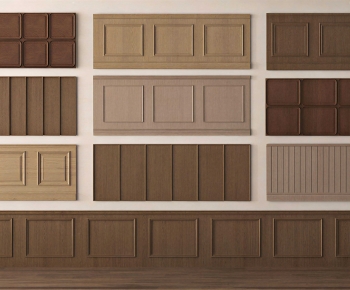 French Style Panels-ID:809191945