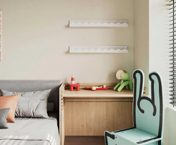Modern Bedroom-ID:217746975
