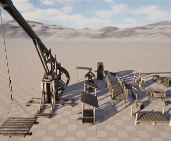 Modern Industrial Equipment-ID:356709007