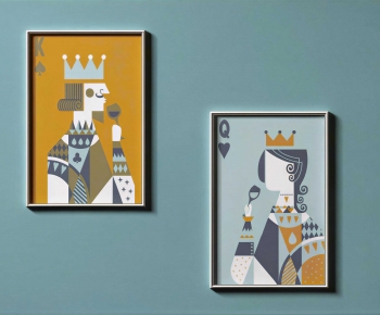 Modern Painting-ID:740202903