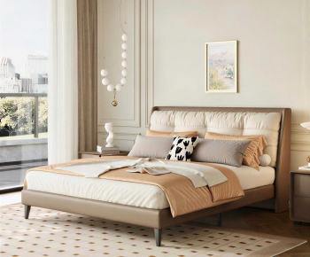 French Style Bedroom-ID:156824115