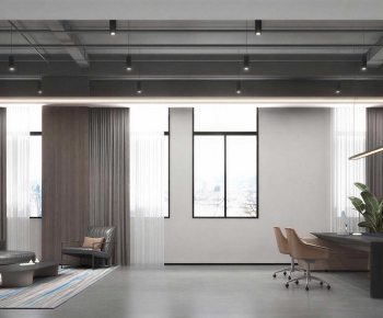 Modern Manager's Office-ID:306521892