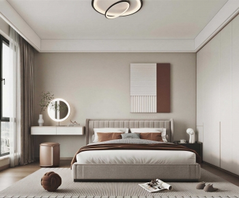 Modern Bedroom-ID:138792041