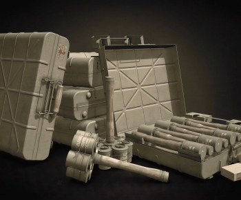 Modern Military Equipment-ID:930008897